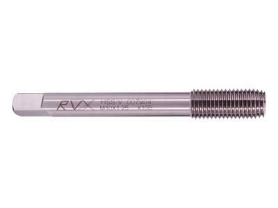 RVX高品质M10挤压丝锥丝攻机用公制标准粗牙含钴高速钢丝锥丝攻不锈钢铝铜铁专用替代进口量大价优图2