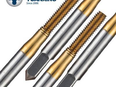 供应XYC金色 M3*0.5挤压丝锥图1