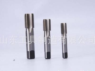 高速钢55°圆柱管螺纹丝锥、管子螺纹丝锥、G螺纹丝锥图1