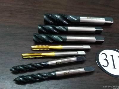 直销涂层丝锥生产涂层丝攻多种材质工件攻丝使用可订做图1