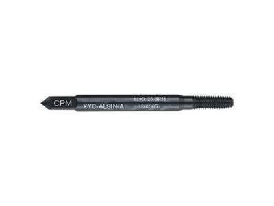 XYC不锈钢用挤压丝锥M1*0.25RH3B图1