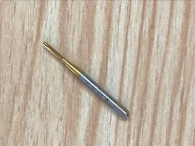 先端丝锥进口含钴高速钢小径切削丝攻机用丝锥手机眼镜手表专用丝锥益泽切削工具**图4