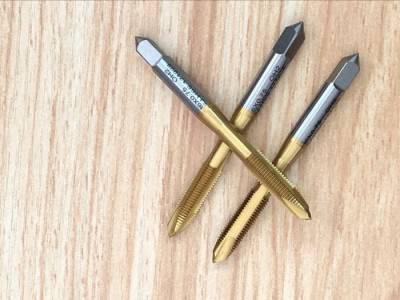 先端丝锥进口含钴高速钢小径切削丝攻机用丝锥手机眼镜手表专用丝锥益泽切削工具**图8