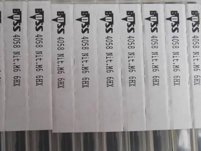 现货德国进口BOSS丝锥 M6*1丝攻图1