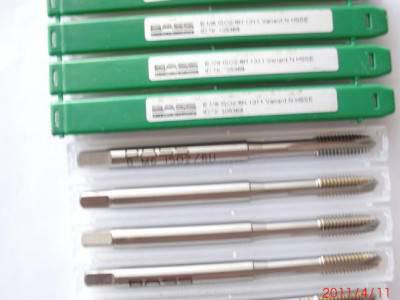 进口德国BASS通孔用深孔丝锥M6图3