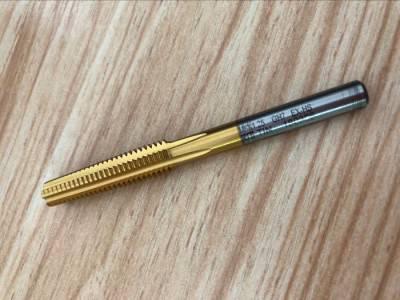 螺帽丝锥进口含钴高速钢螺母专用丝攻机用丝锥益泽切削工具**图3