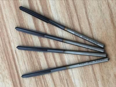 螺帽丝锥进口含钴高速钢螺母专用丝攻机用丝锥益泽切削工具**图6