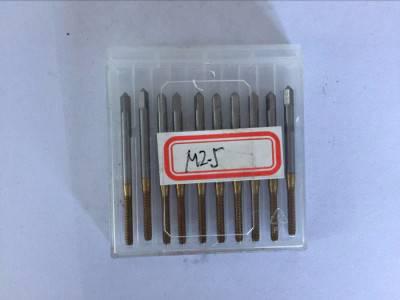 挤压丝攻 丝锥 先端 M2.5图3