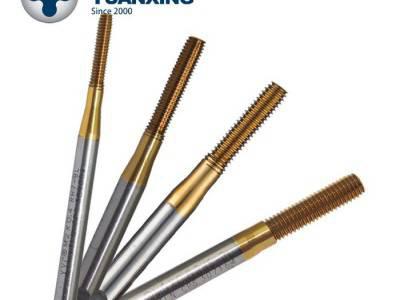 供应XYC镀金钛M4*0.7挤压丝锥图3