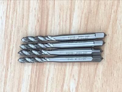 occ东莞市益泽切削工具M5螺旋丝锥进口含钴高速钢机用丝锥丝攻**图7