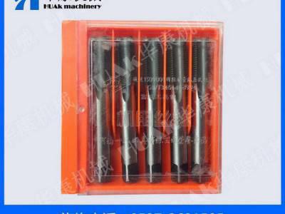 河一工机用丝锥M12*1.25-H2通孔 机用丝锥图3