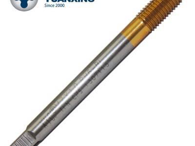 供应XYC金色M7*1.0挤压丝锥图1
