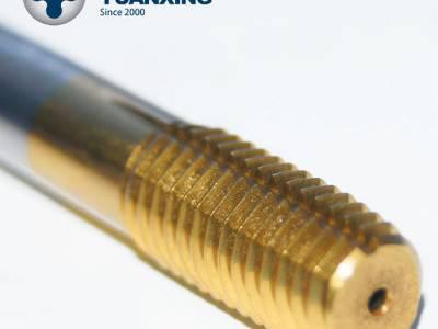 供应XYC金色M7*1.0挤压丝锥图2