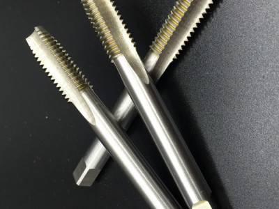 BEST左牙直槽M3-M30左旋丝锥M6M8M10 反牙反旋机用丝锥丝攻M3M4M5 粗细牙齐全现货供应图3