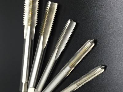 BEST左牙直槽M3-M30左旋丝锥M6M8M10 反牙反旋机用丝锥丝攻M3M4M5 粗细牙齐全现货供应图1