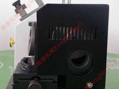 锋磨机械 FengMoTool螺旋丝攻研磨机大小丝锥修磨机丝锥研磨机Y3攻丝磨刀机Y3丝锥研磨机图8