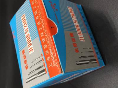 老蔡牌微型丝锥 机用丝锥 丝锥丝攻M1M1.2M1.4M1.5M1.7M1.8M2M2.5M3图2