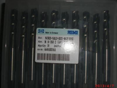 进口德国NORIS螺旋丝锥M10  6640ABDAA图3