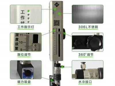 华生机电 断丝锥取机图2