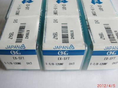 进口美制螺旋丝锥1 1/8-12UNF图1