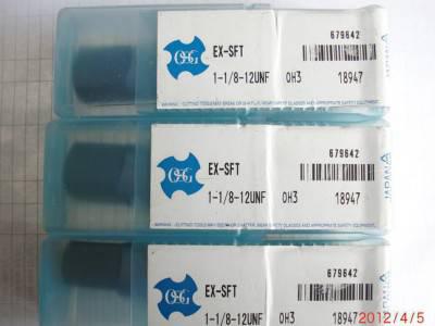 进口美制螺旋丝锥1 1/8-12UNF图2