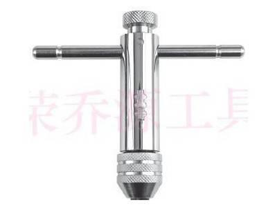 易尔拓YATO工具丝锥铰手丝攻铰手棘轮一型丝锥扳手YT-29图2