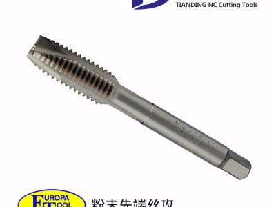 EUROPA TOOL同行货源ET英国欧霸 粉末先端丝锥公制 粉末高速钢 HSS-PM图1
