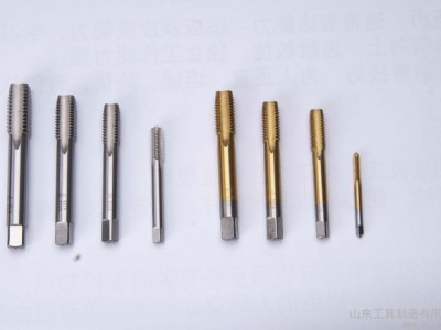 供应山工M2.5~M36供应高工钢机用丝锥图1