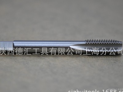 厂家批发全磨制美标丝锥丝攻5/16  3/8 7/16 1/2 1/2图2