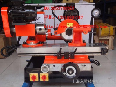 【丝锥工具磨床】JD-6025W工具磨床 配50K附件 高精密刀具磨图3