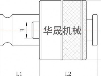 GT24攻丝夹头过载保护 扭力丝锥夹头公制日标快换夹头夹套M5-M30图2