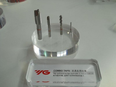 供应一格YG整体硬质合金丝锥图1