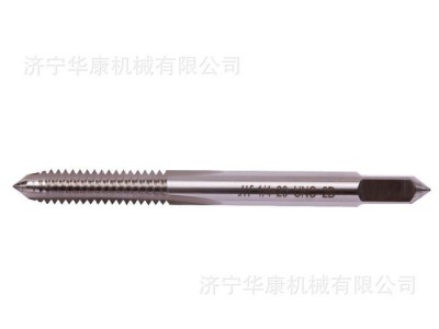 成量螺尖丝锥M3 M4 M5 M6 M8 M10 M12 M图3