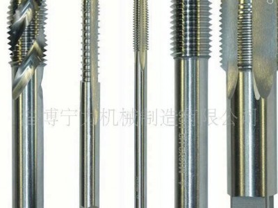 机用、含钴、合金、管螺纹、加长丝锥图1