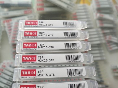 田野井TF(S) M6*1 P1 TF(S) M8*1.25 P1 TF(S) M110*1.25 P1 田野井挤压丝锥图7