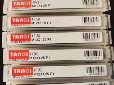 田野井TF(S) M6*1 P1 TF(S) M8*1.25 P1 TF(S) M110*1.25 P1 田野井挤压丝锥图4