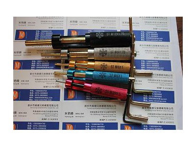 供应奥德兄弟钢丝螺套/丝套专用安装工具 丝锥/扳手 M1.4-M128 钢丝螺套专用安装工具图5