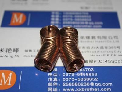 供应奥德兄弟钢丝螺套/丝套专用安装工具 丝锥/扳手 M1.4-M128 钢丝螺套专用安装工具图2