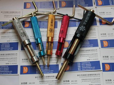 供应奥德兄弟钢丝螺套/丝套专用安装工具 丝锥/扳手 M1.4-M128 钢丝螺套专用安装工具图1