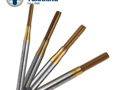 供应  圆兴 XYC 挤压丝锥 CPS 金色(TIN) M3*0.5图2