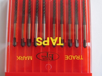 EUROPA TOOL原装进口 ET英国欧霸 不锈钢专用螺旋丝锥 高速钢HSS-EV公制图2