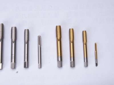 厂价生产、GB3464.1-3高速钢M8*1普通机用丝锥图3