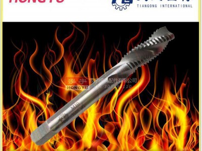 【天工工具】天工钻头 TG钻头  高速钢 机用螺旋丝锥/螺旋丝攻图1