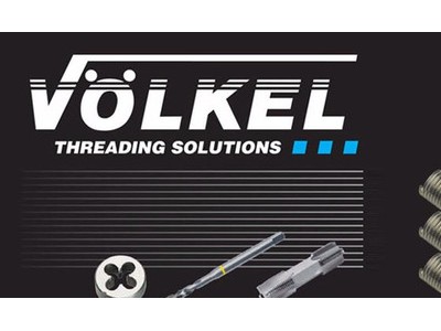 一级代理 原装进口  Volkel 德国沃克伯爵 丝锥板牙套装V-coil沃凯螺纹修复工具图5