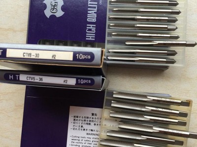 欧士机（OSG）轮胎风嘴CTV5-36工具钢直槽丝锥图3