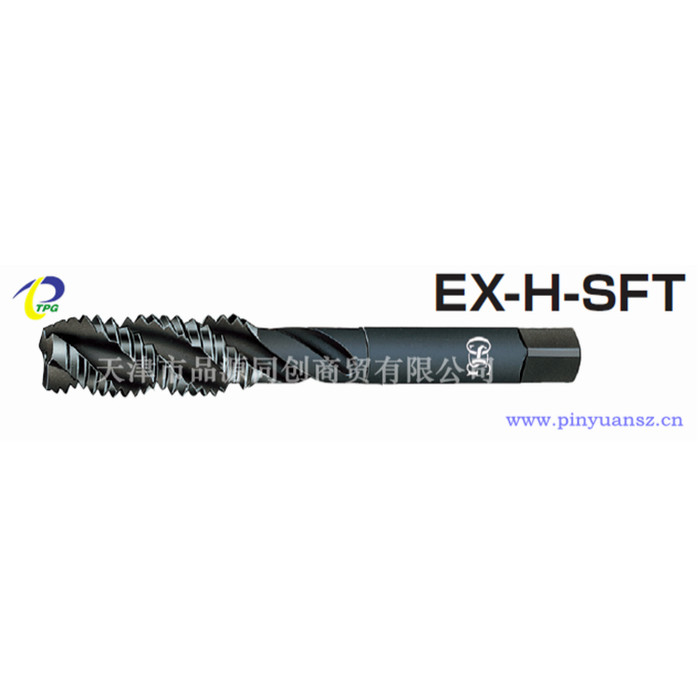 韩国OSG KOSG EX-H-SFT 一般氧化螺旋丝锥 数控刀具