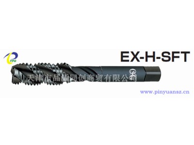 韩国OSG KOSG EX-H-SFT 一般氧化螺旋丝锥 数控刀具图1