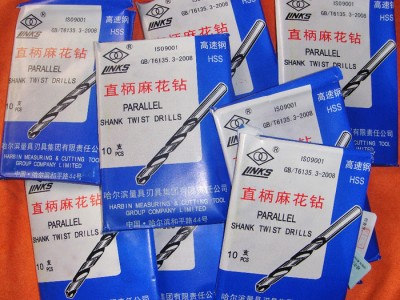 供应哈量直柄锥哈量直槽机用丝锥 螺旋槽机用丝攻图3