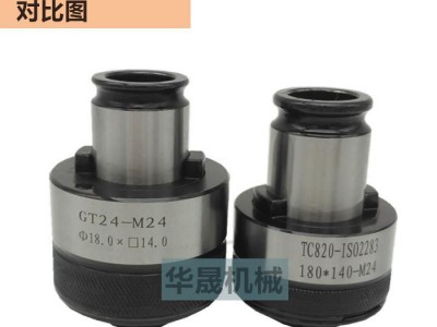 TC820攻丝夹头 攻丝机快换扭力夹头 防过载保护丝锥夹套 M5-M30 华晟机械图3
