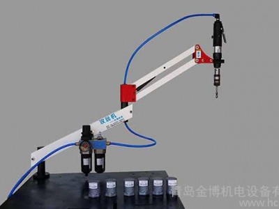 供应M3-M24气动攻丝机，不断丝锥，使用方便灵活，攻丝机，青岛攻丝机图2
